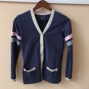 Levi’s cotton cardigan